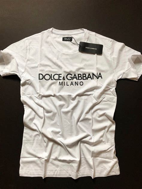 dolce gabbana t-shirt original